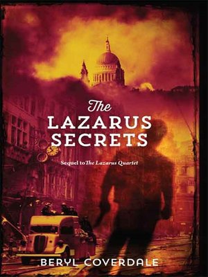 cover image of The Lazarus Secrets